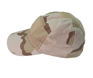 Quality tactical camouflage baseball cap in stock for sale