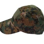 tactical camouflage baseball cap