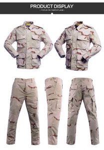 military camouflage uniform bdu complete imagine