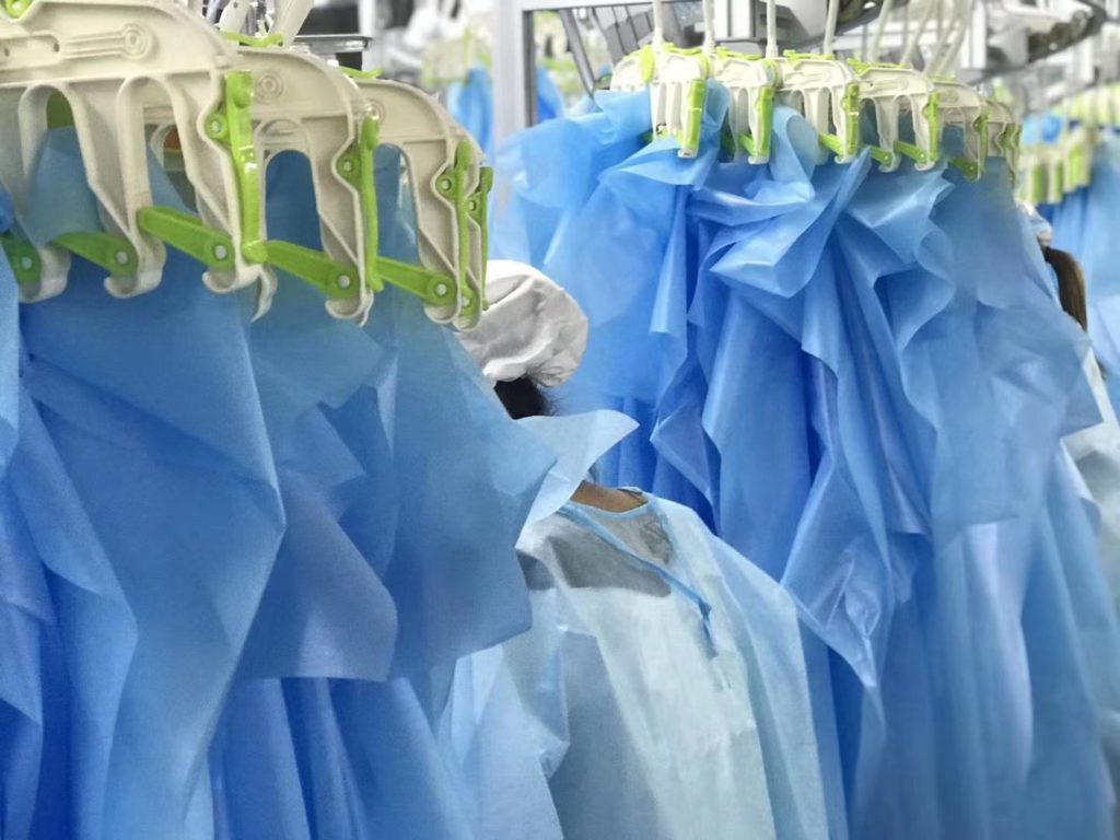 Gown Production Line