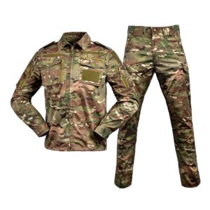 New camouflage tactical military uniform in 2020
