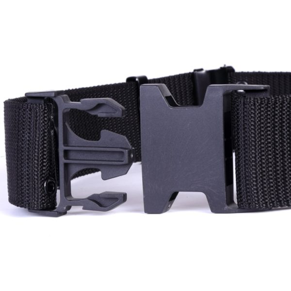 5 5cm Tactical Belt Us Army Training Combat Thickening Double Row Hole S Outer Wear Special 2