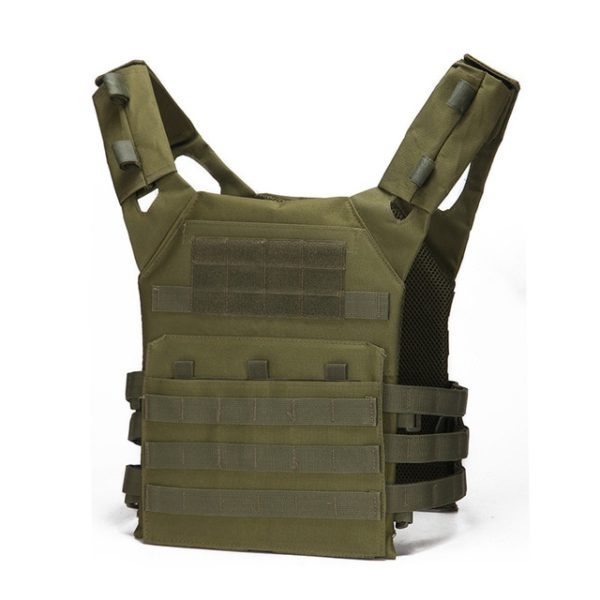 600d Hunting Tactical Vest Military Molle Plate Carrier Magazine Airsoft Paintball Cs Outdoor Protective Lightweight Vest 5.jpg 640x640 5