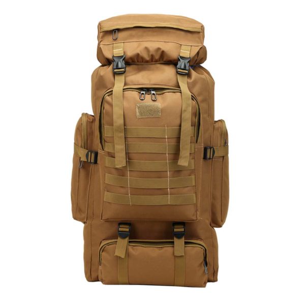 80 100l Outdoor Military Rucksacks Oxford Fabric Waterproof Tactical Backpack Sports Camping Hiking Trekking Fishing Hunting 2