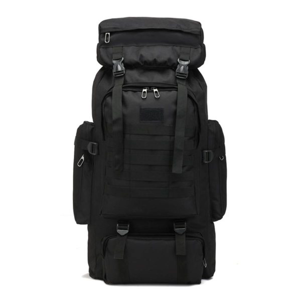 80 100l Outdoor Military Rucksacks Oxford Fabric Waterproof Tactical Backpack Sports Camping Hiking Trekking Fishing Hunting 3