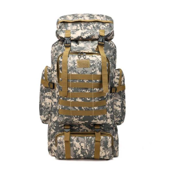 80 100l Outdoor Military Rucksacks Oxford Fabric Waterproof Tactical Backpack Sports Camping Hiking Trekking Fishing Hunting 4