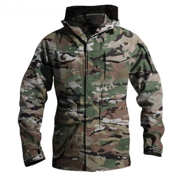 cp tactical jacket