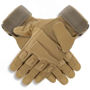 Tactical Full Finger Gloves Outdoor Sports Bicycle Antiskid Gloves Military Army Paintball Shooting Airsoft Bicycle Half Gloves